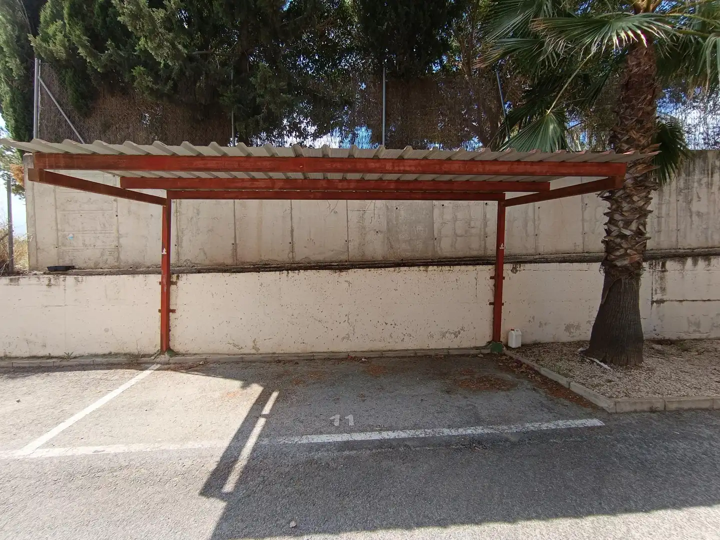 Aparcament de Planta baixa en venda en Molina de Segura amb Aire condicionat, Calefacció i Jardí privat