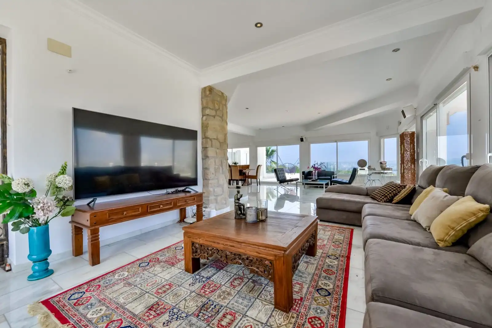 Casa con piscina en venta en L'Albir, imagen 32