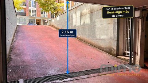 Foto 4 de Garatge en venda a Portuetxe Kalea, 6, Ibaeta, Donostia - San Sebastián