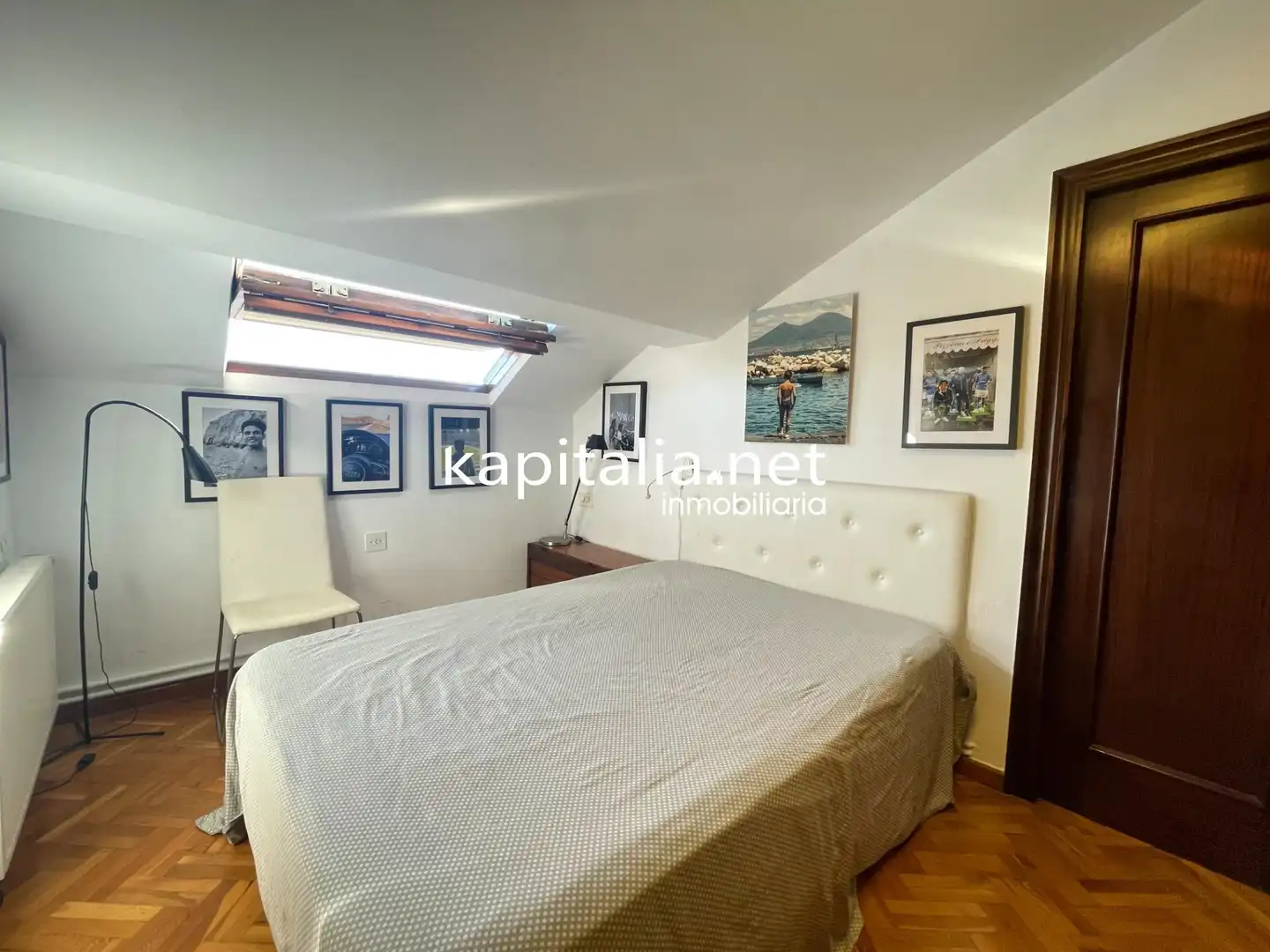 Habitación de Ático en venta en Alcoy / Alcoi con Aire acondicionado, Calefacción y Terraza