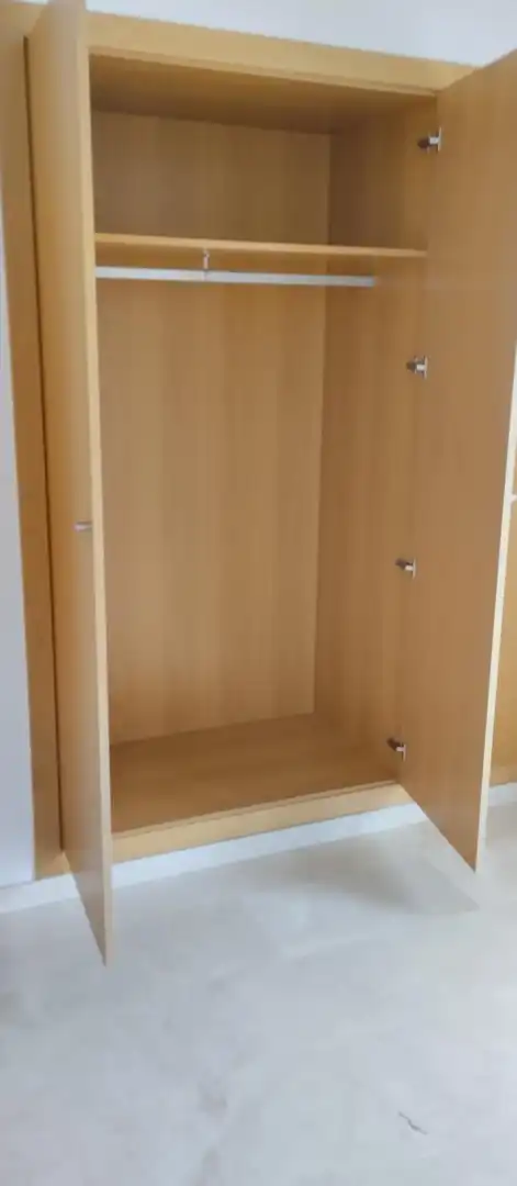 Habitación de Piso en venta en Pego con Aire acondicionado, Terraza y Piscina comunitaria
