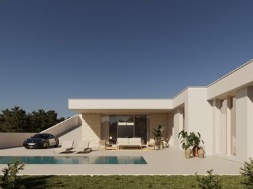 New build Detached house with balcony for sale in Carrer Rei Jaume I 28