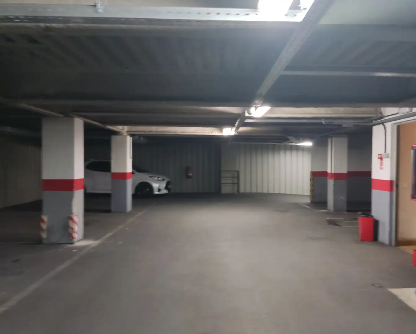 Parking de Garaje en venta en Madrid