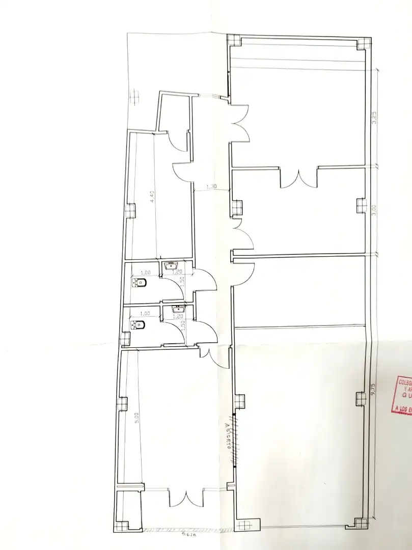 Business premises for sale in Calle Alvarfáñez de Minaya, imagen 15