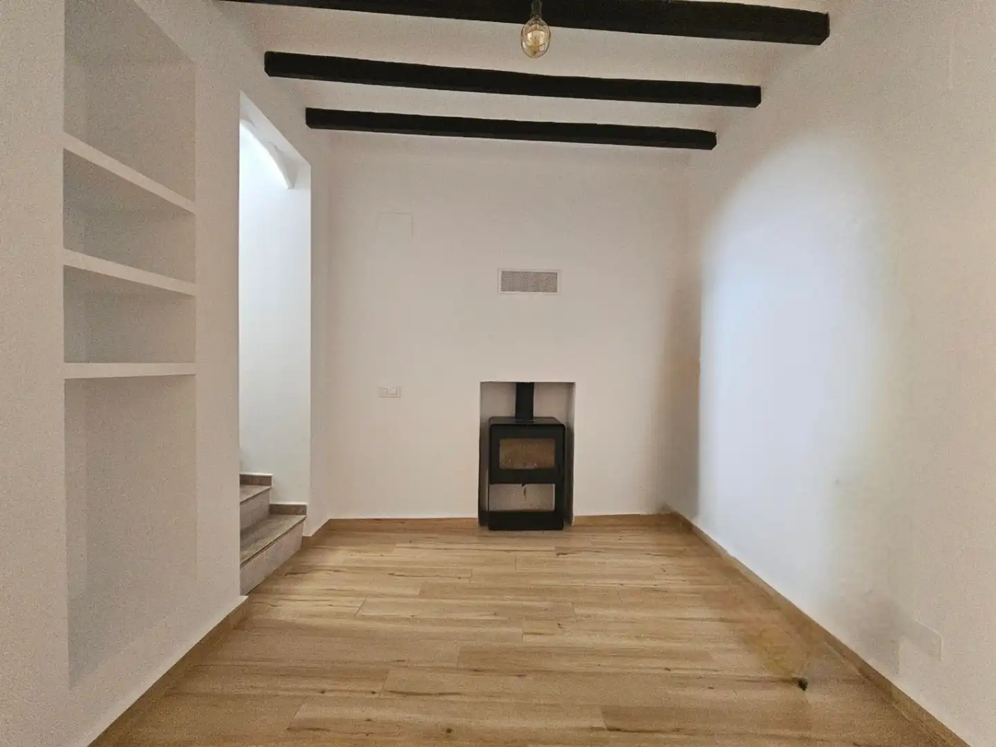 Casa adosada en venda a Centro
