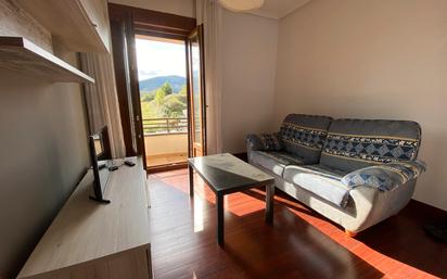 Living room of Flat for sale in Elorrio  with Furnished