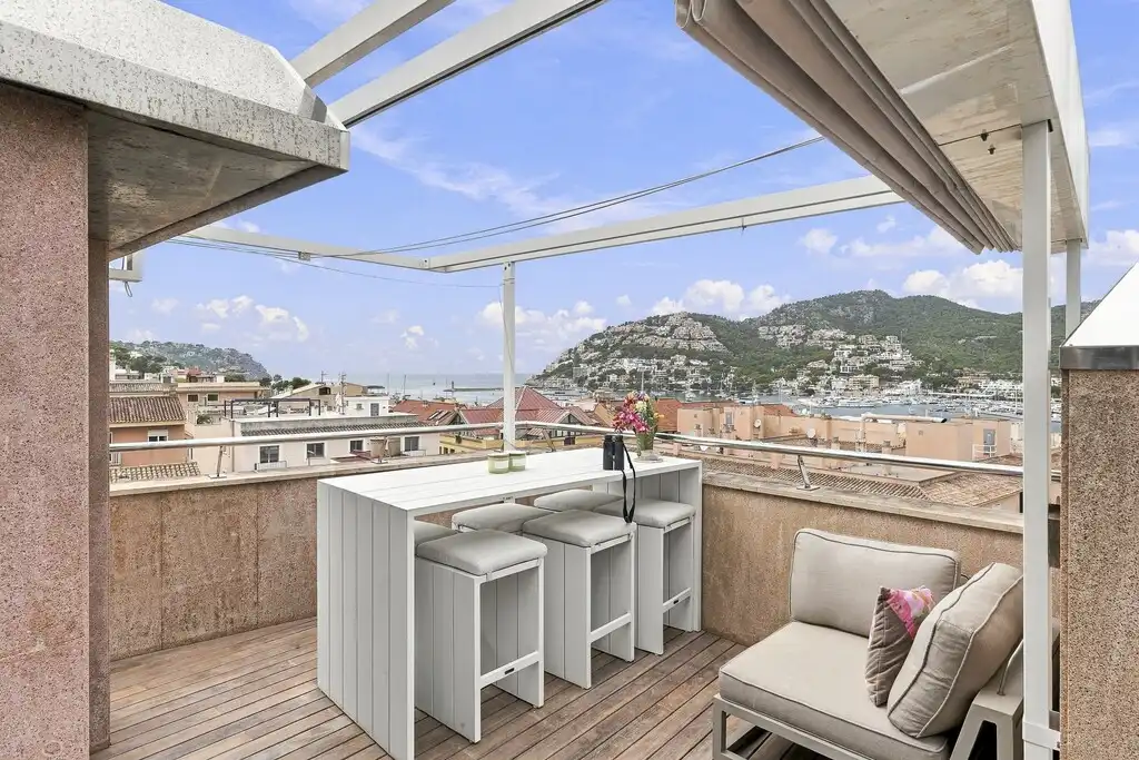 Apartament amb terrassa en venda a Andratx pueblo, imagen 13
