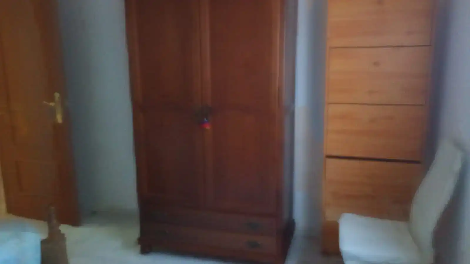 Dormitori de Pis de lloguer en Osuna amb Aire condicionat i Moblat
