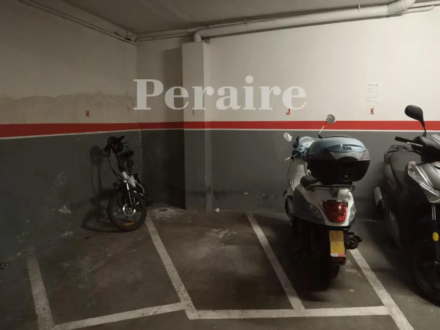 Garatge de lloguer a BERLINES, 23, Sant Gervasi i la Bonanova
