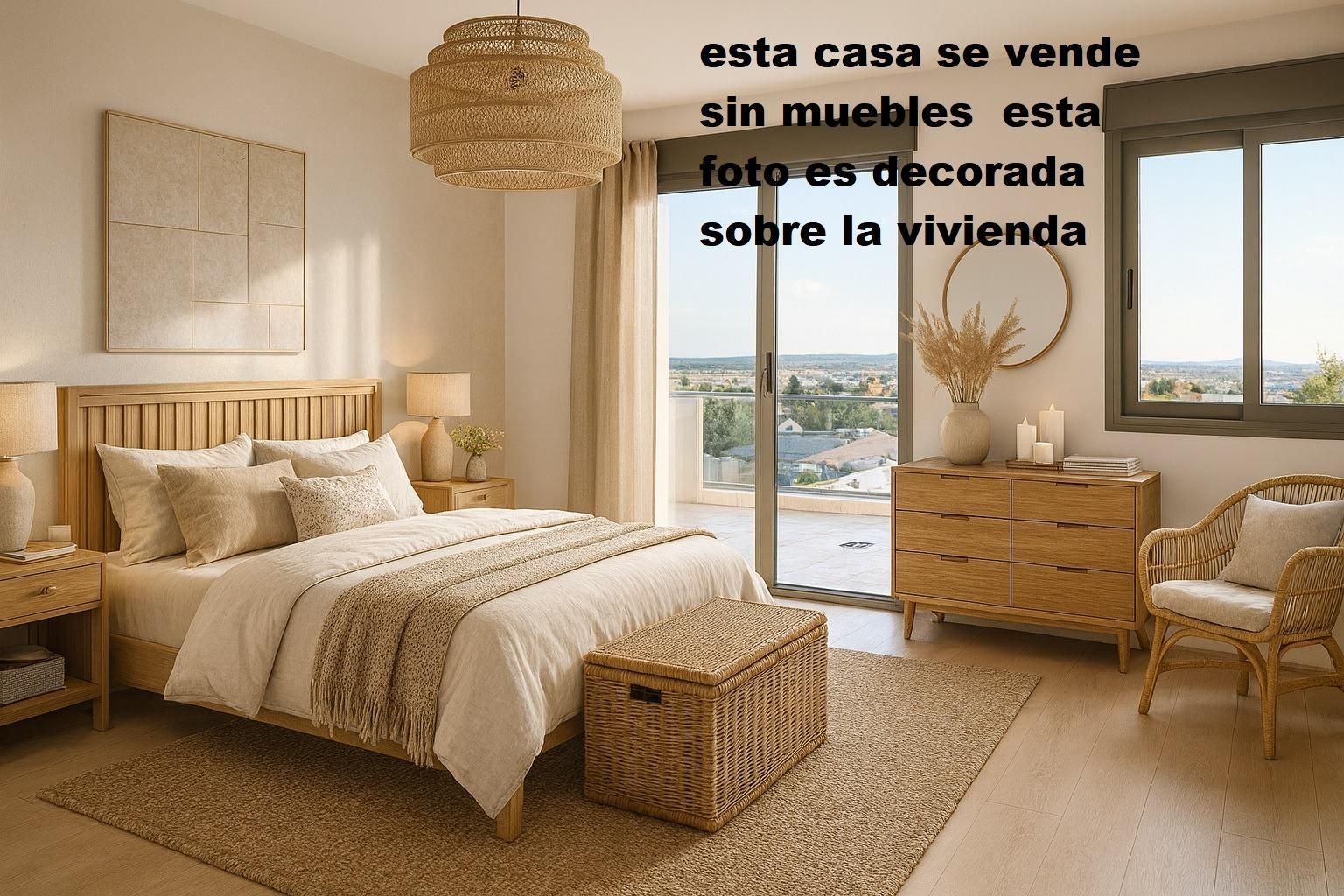 Bedroom of Attic for sale in  Murcia Capital  with Terrace