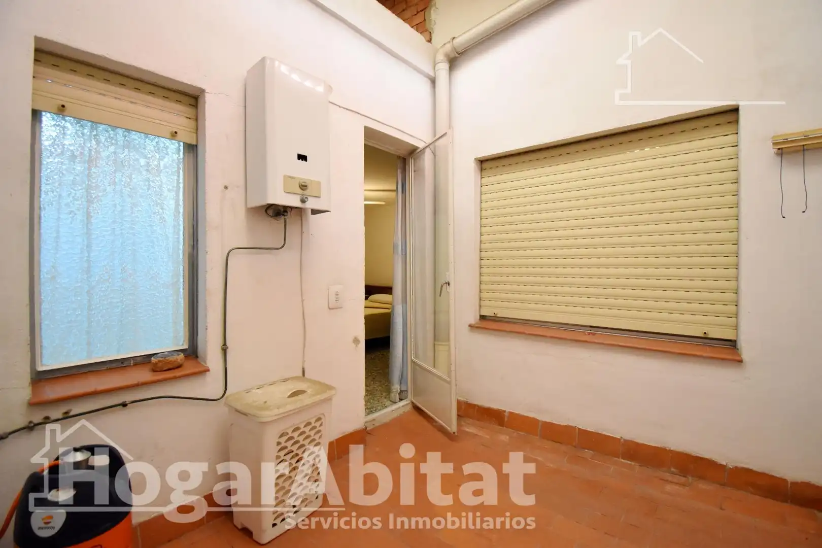 Casa con terraza en venta en Calle Algepseria, imagen 19