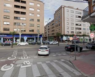 Exterior view of Flat for sale in Talavera de la Reina