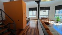 Living room of Flat for sale in Igualada  with Heating, Terrace and Storage room