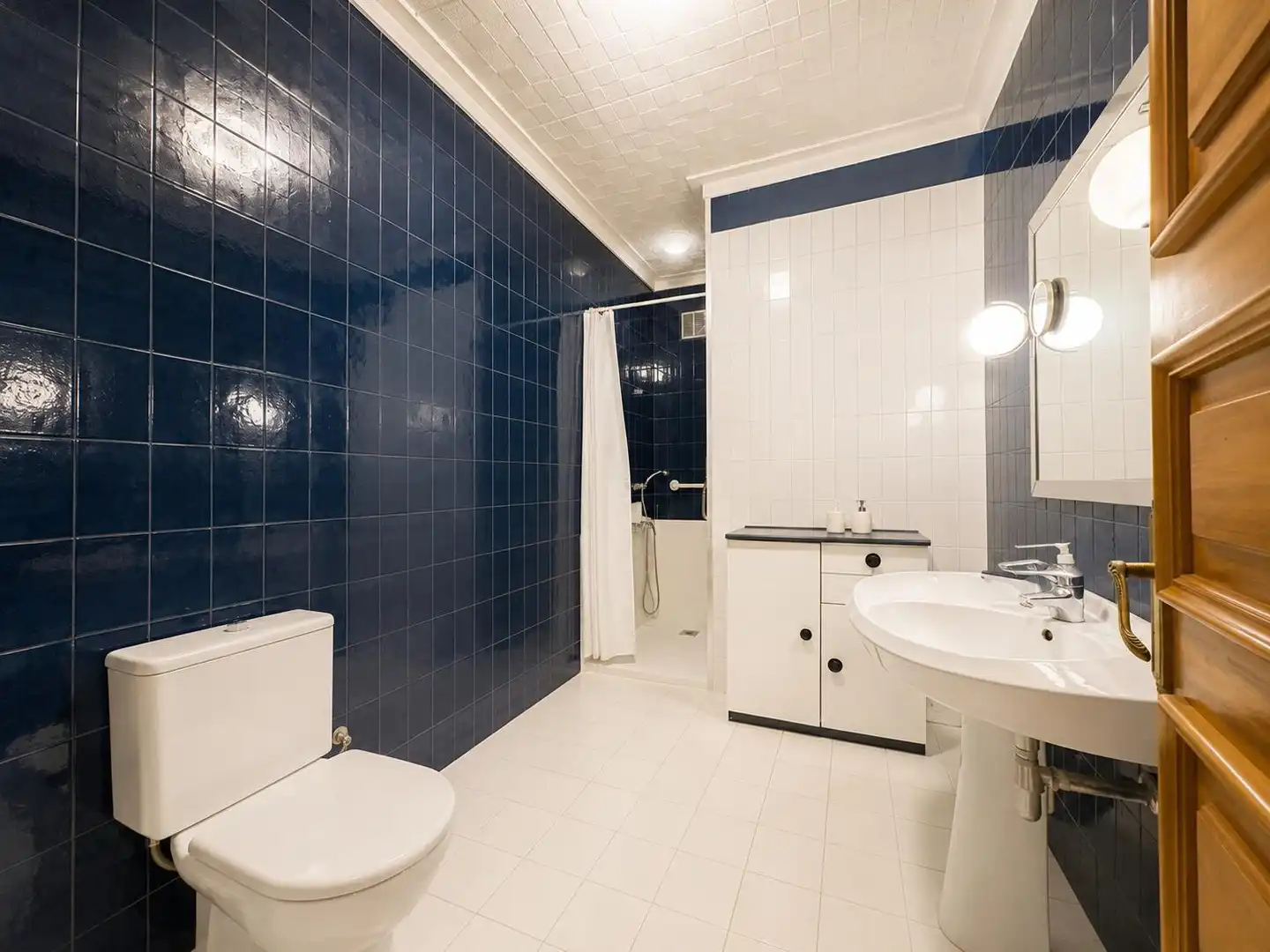 Bathroom of Country homes for sale in Ullastrell  with Private garden, Terrace and Swimming Pool