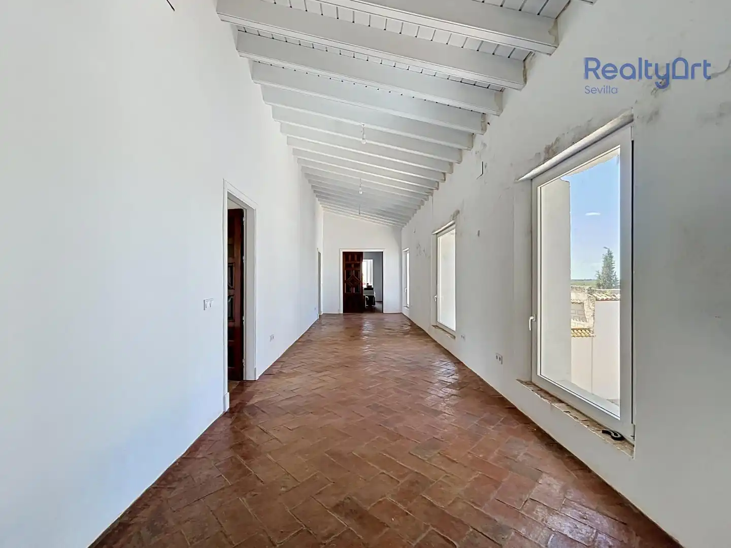 Finca rústica en venta en Bollullos de la Mitación con Jardín privado y Piscina