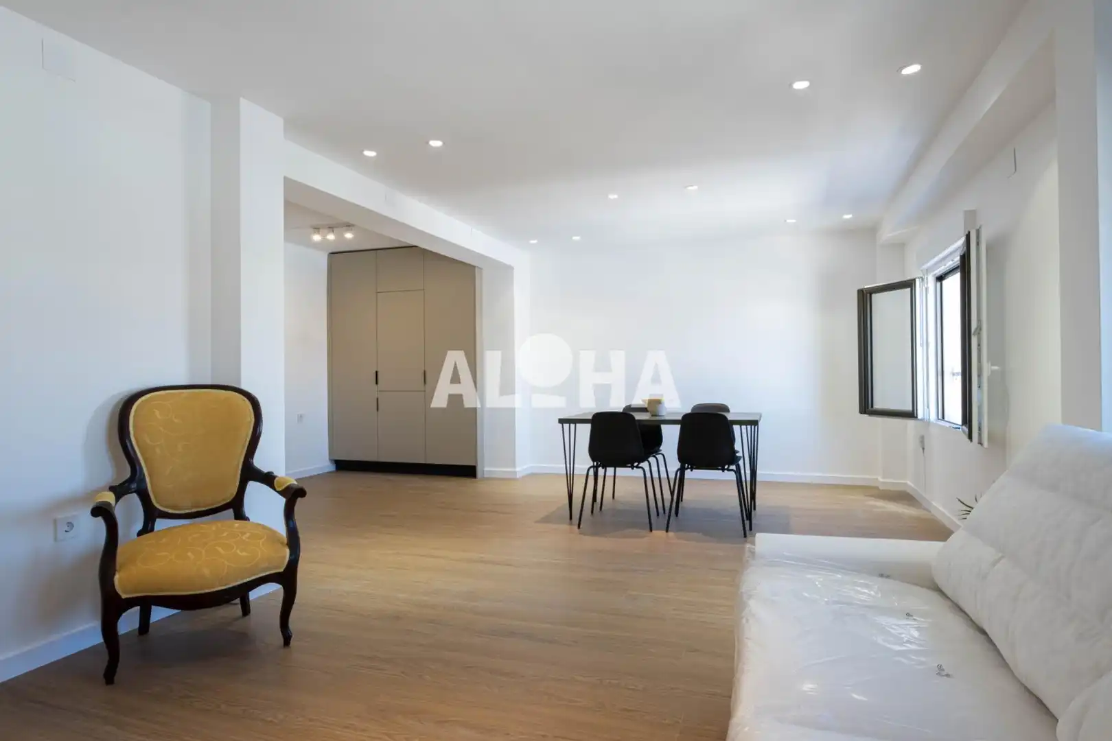 Flat for rent in Mestalla