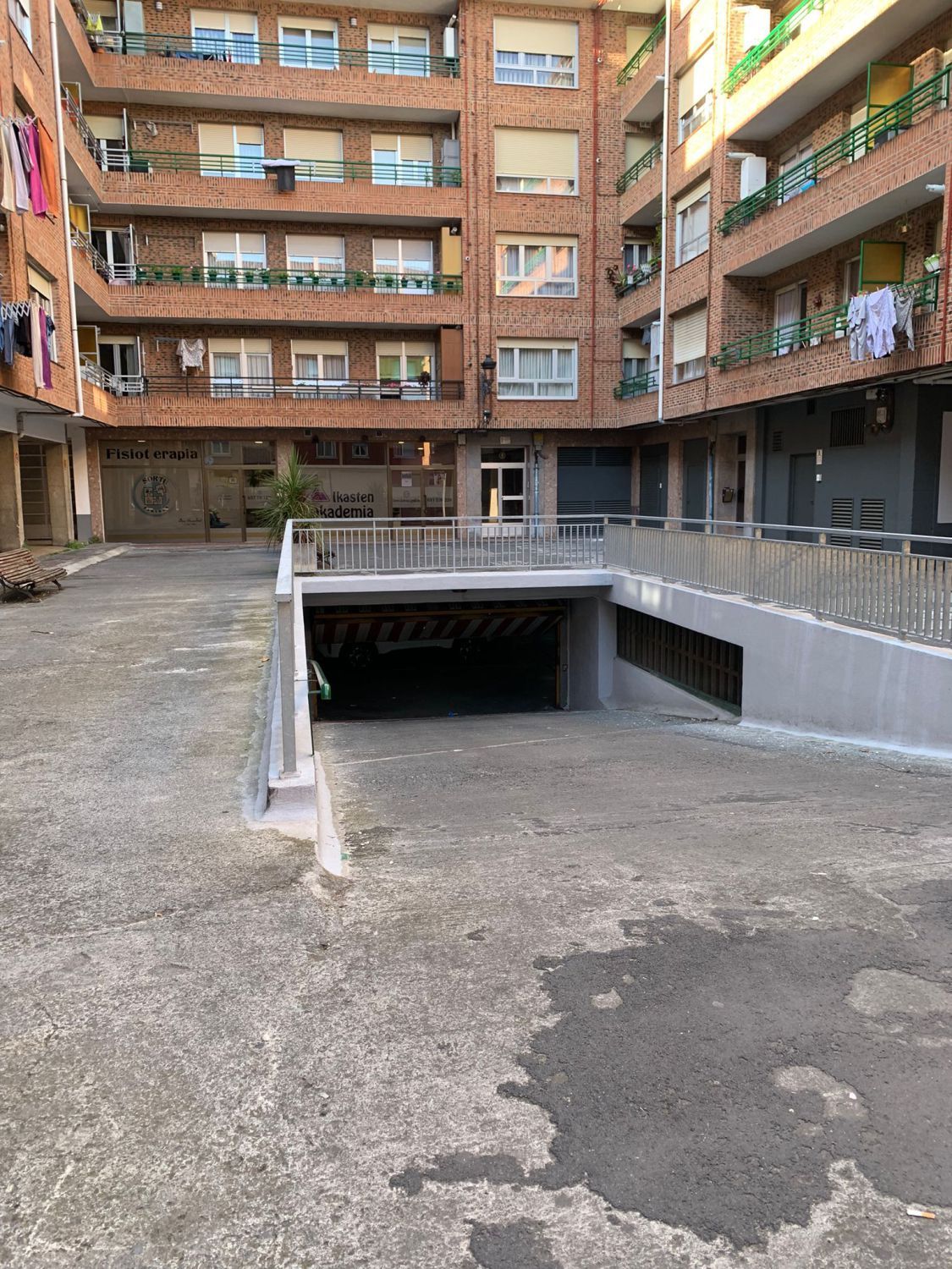 Parking de Residencial en venta en Balmaseda