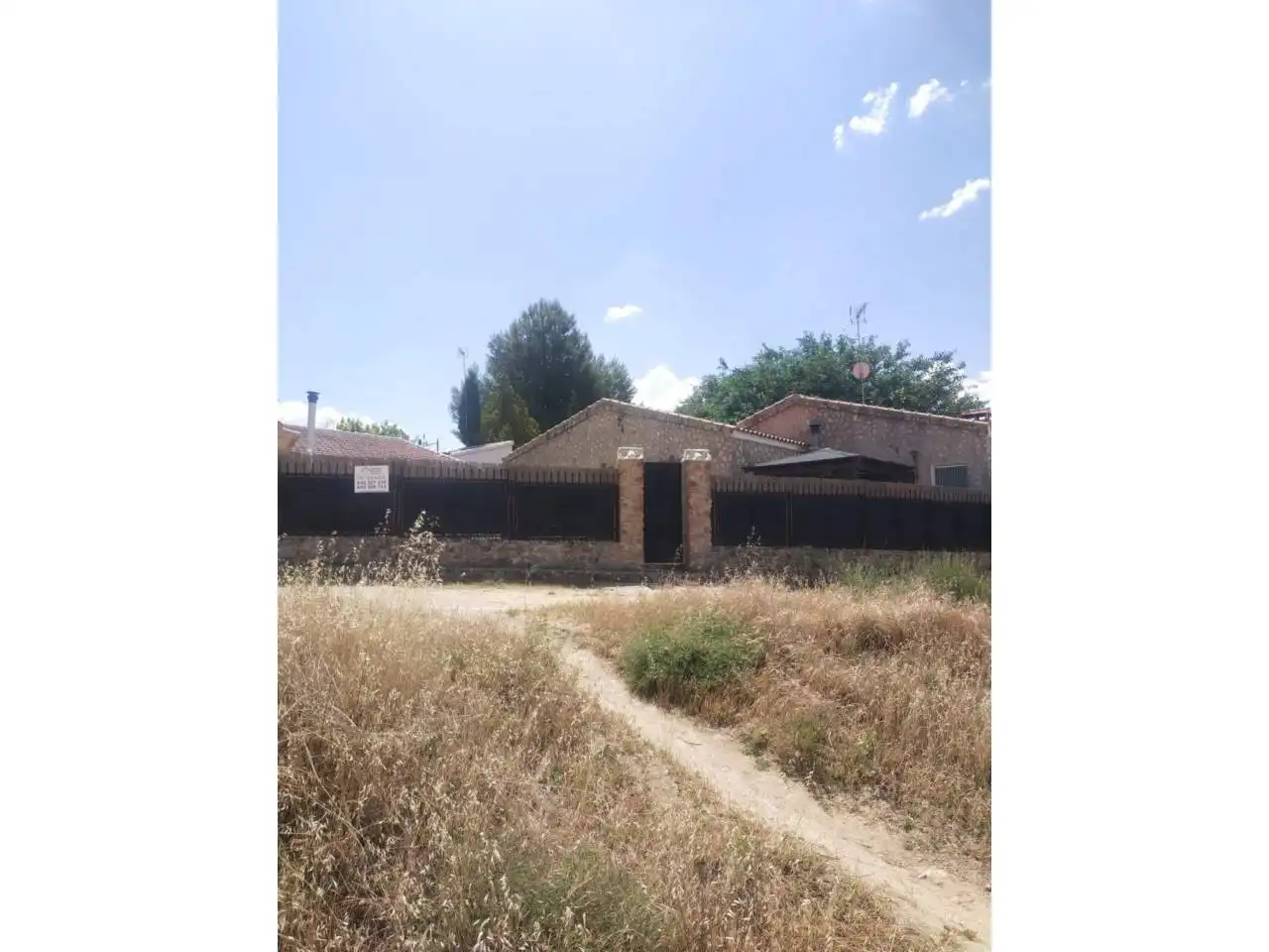 Casa o chalet en venta en Ossa de Montiel con Aire acondicionado, Calefacción y Jardín privado