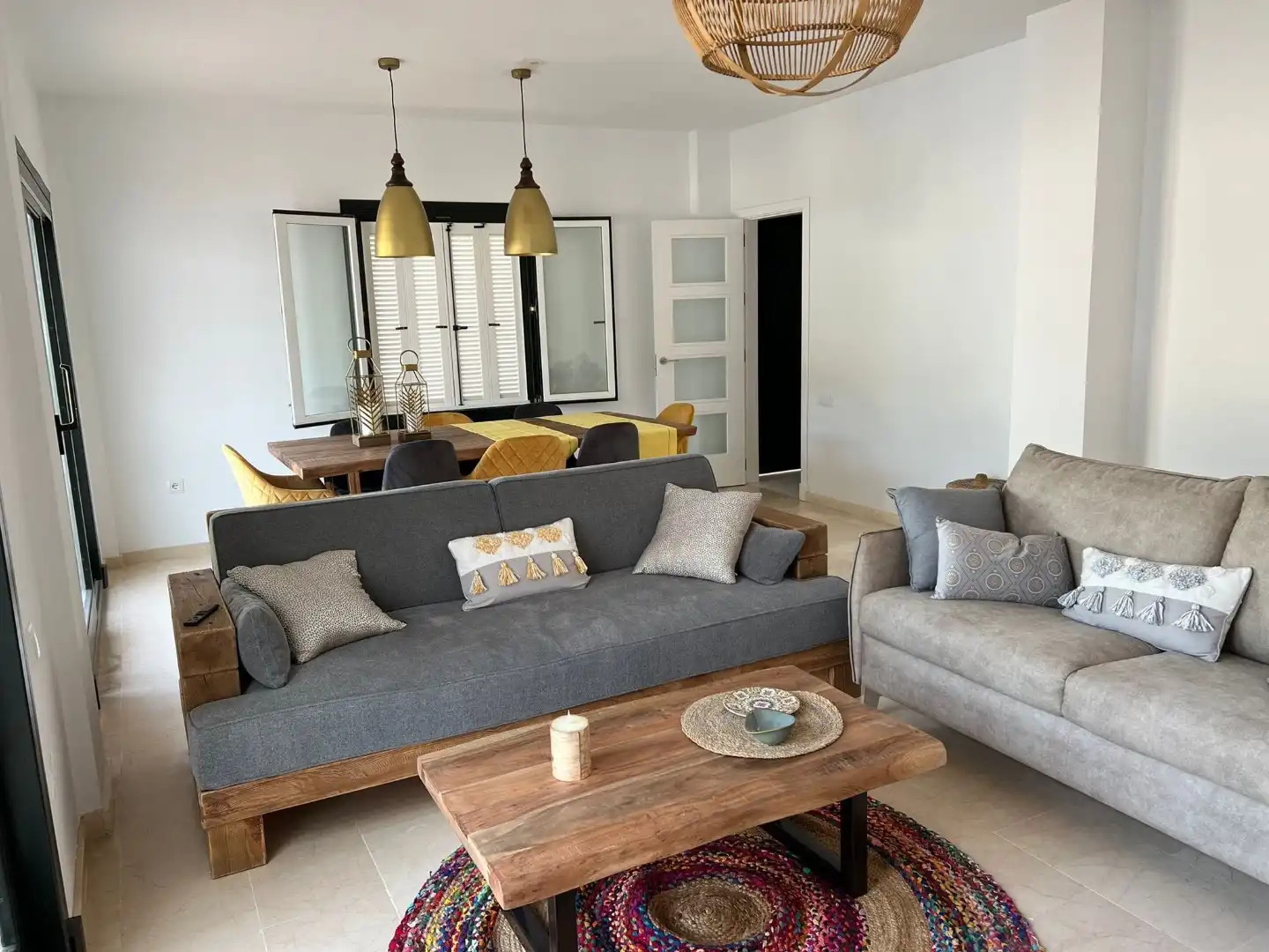 Villa mit Garten zur Miete in Martiniano 17, imagen 4