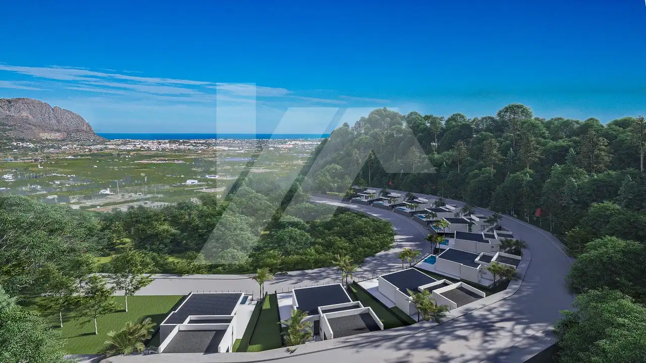 Villa avec piscine à vendre à Pedreguer, imagen 17