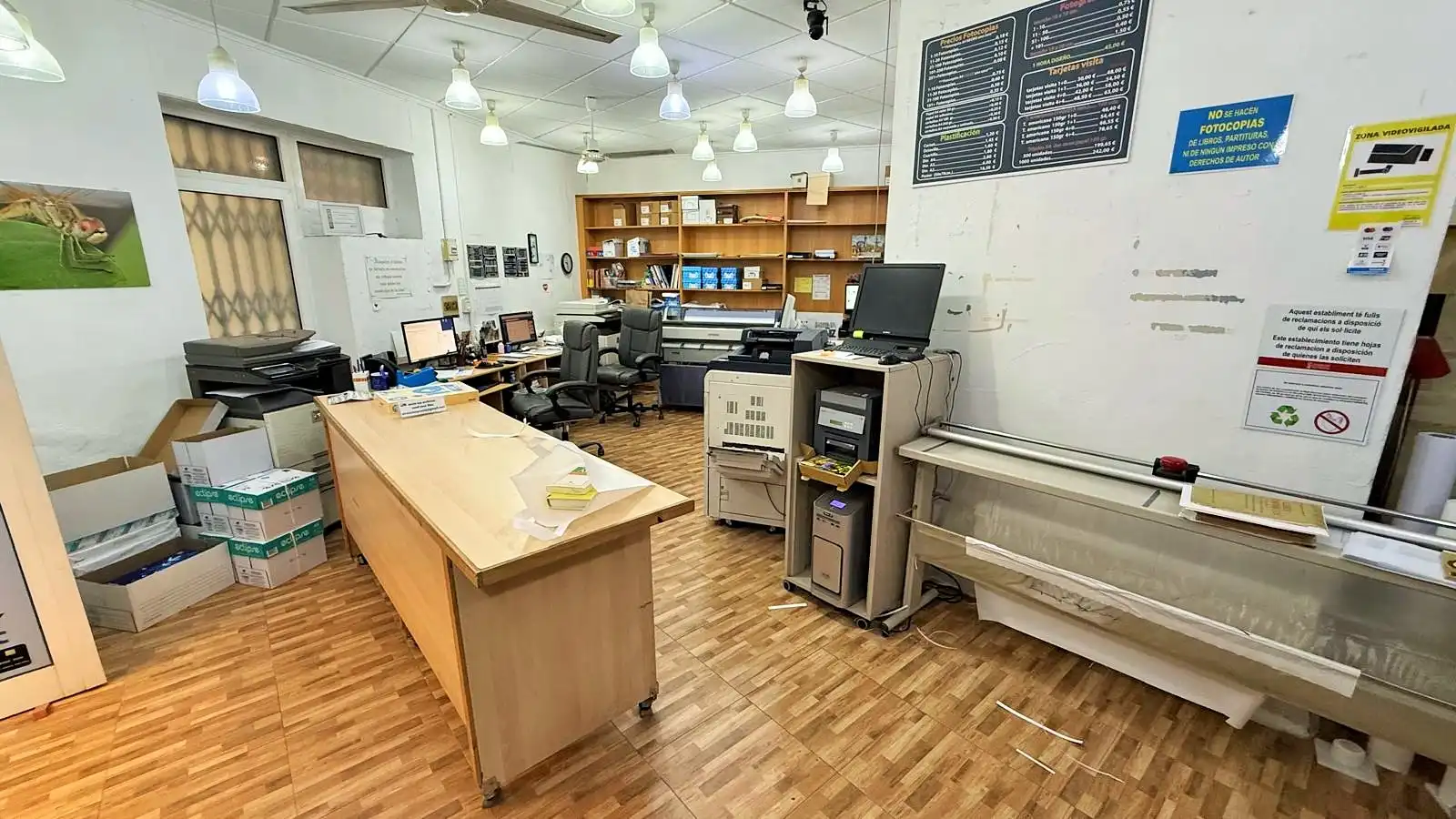 Local en venta en Valencia con Amueblado