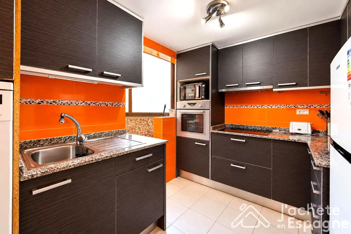 Penthouse mit Terrasse zum Verkauf in Passeig Marítim, imagen 7