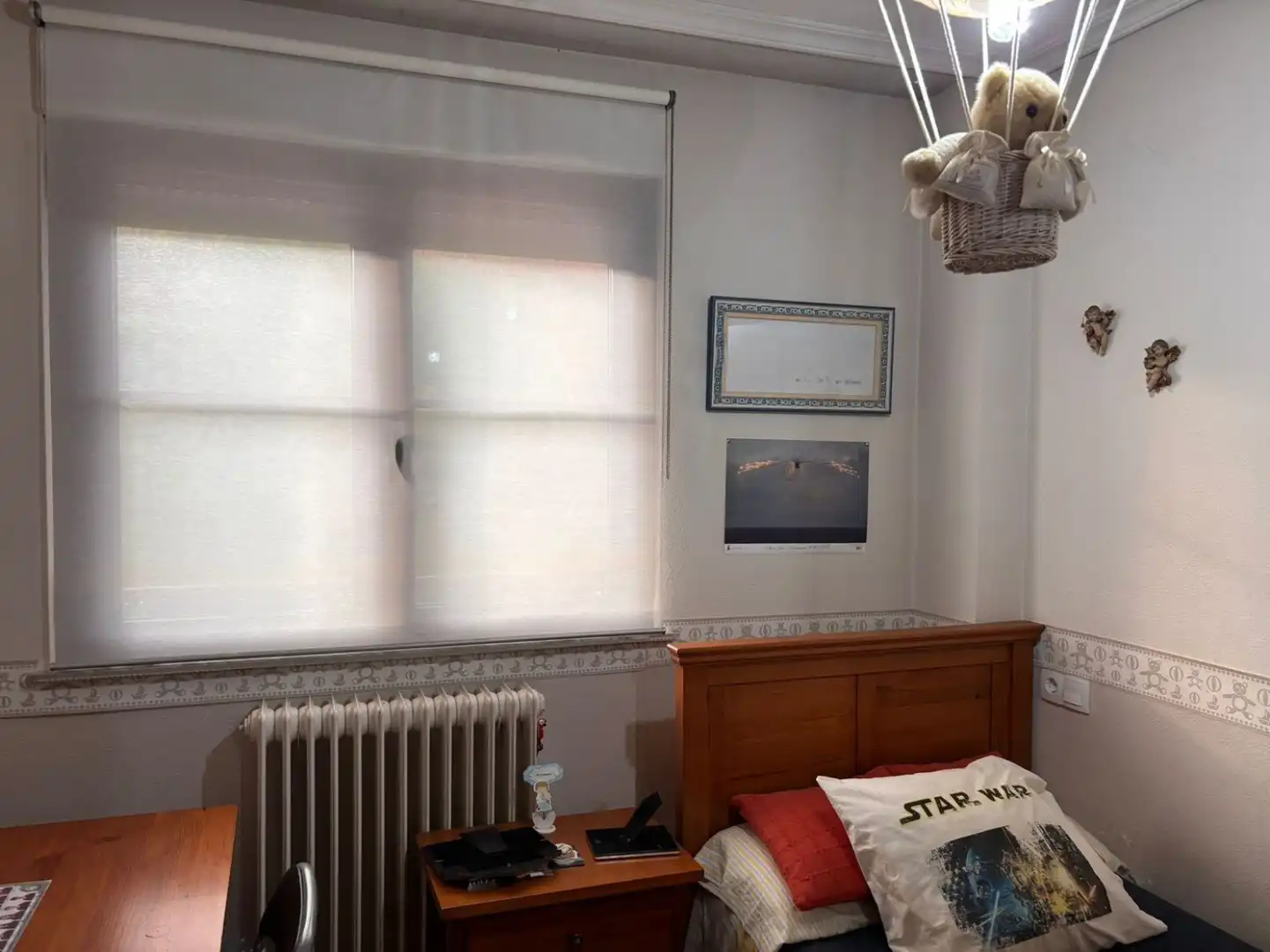 Dormitori de Casa o xalet en venda en Salamanca amb Terrassa