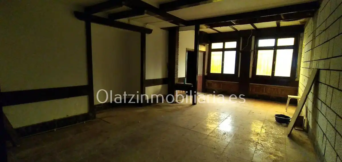Local comercial en venda a Balmaseda