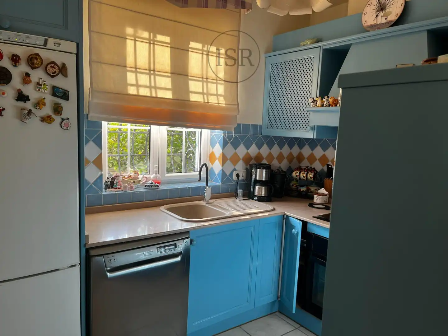 Cocina de Casa o chalet en venta en Vera con Aire acondicionado, Calefacción y Jardín privado