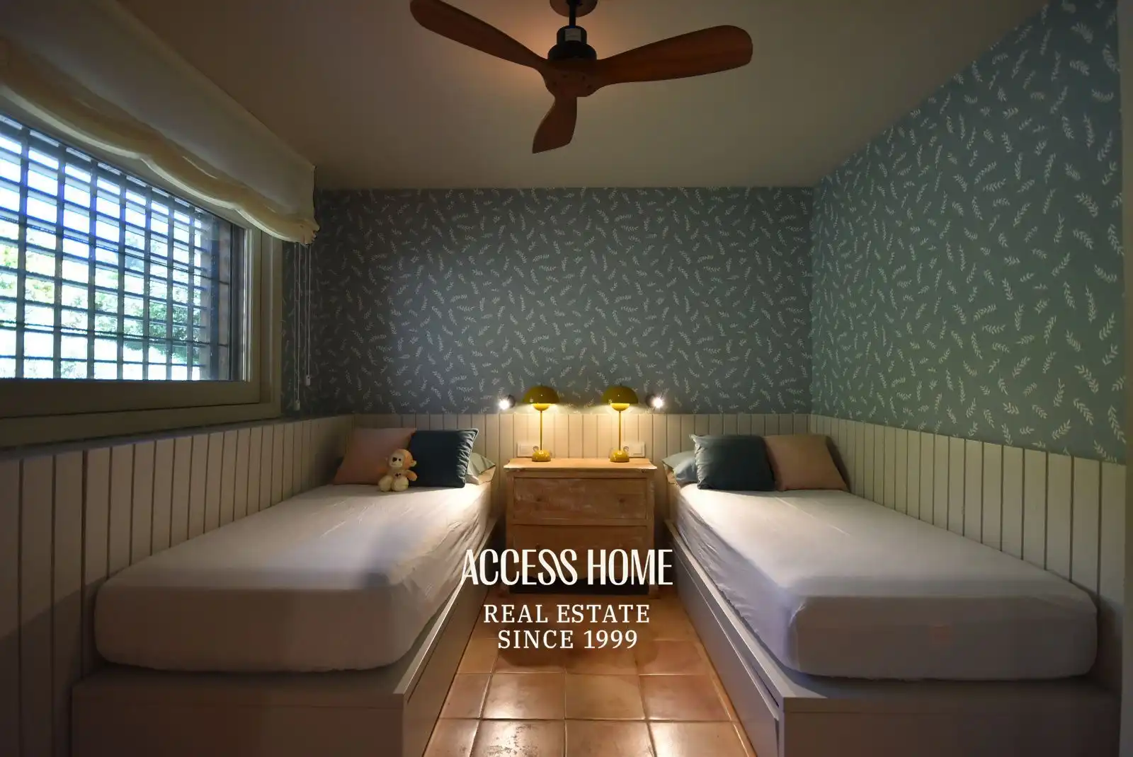 Bedroom of Houses for rent in Sant Vicenç de Montalt  with Air Conditioner, Heating and Swimming Pool