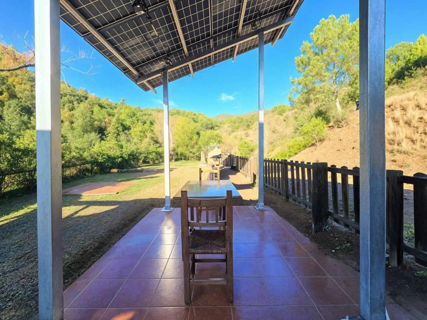 Jardí de Casa o xalet en venda en La Selva del Camp amb Jardí privat, Terrassa i Traster