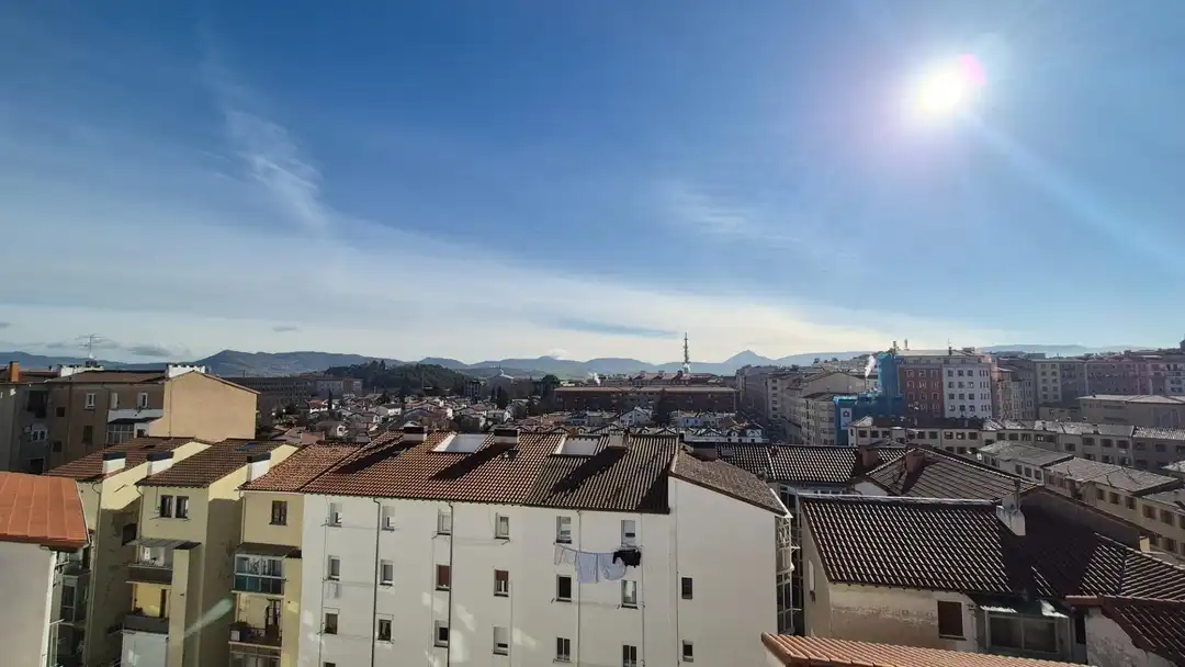 Ático en venta en Avenida BAJA NAVARRA, 34, 2º Ensanche
