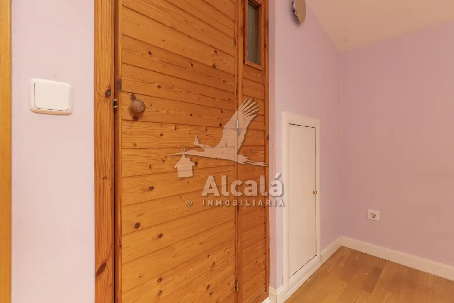 Ático en venta en Alcalá de Henares con Aire acondicionado, Calefacción y Terraza