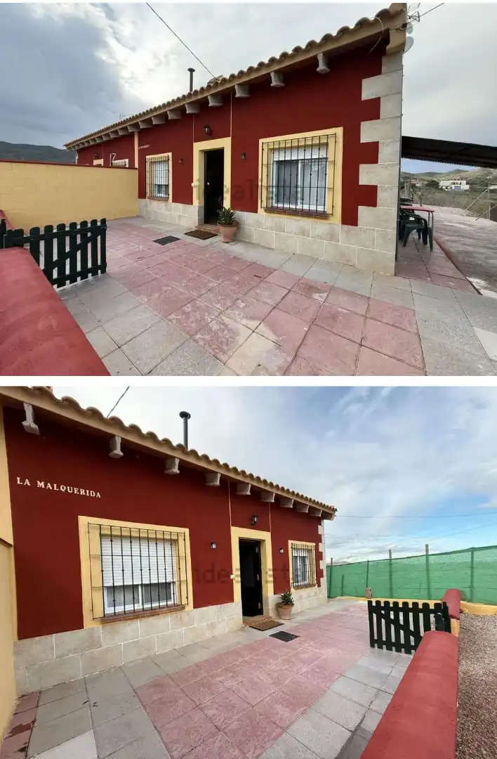Casa adosada de alquiler en Pasaje las Gabinas, Los Puertos