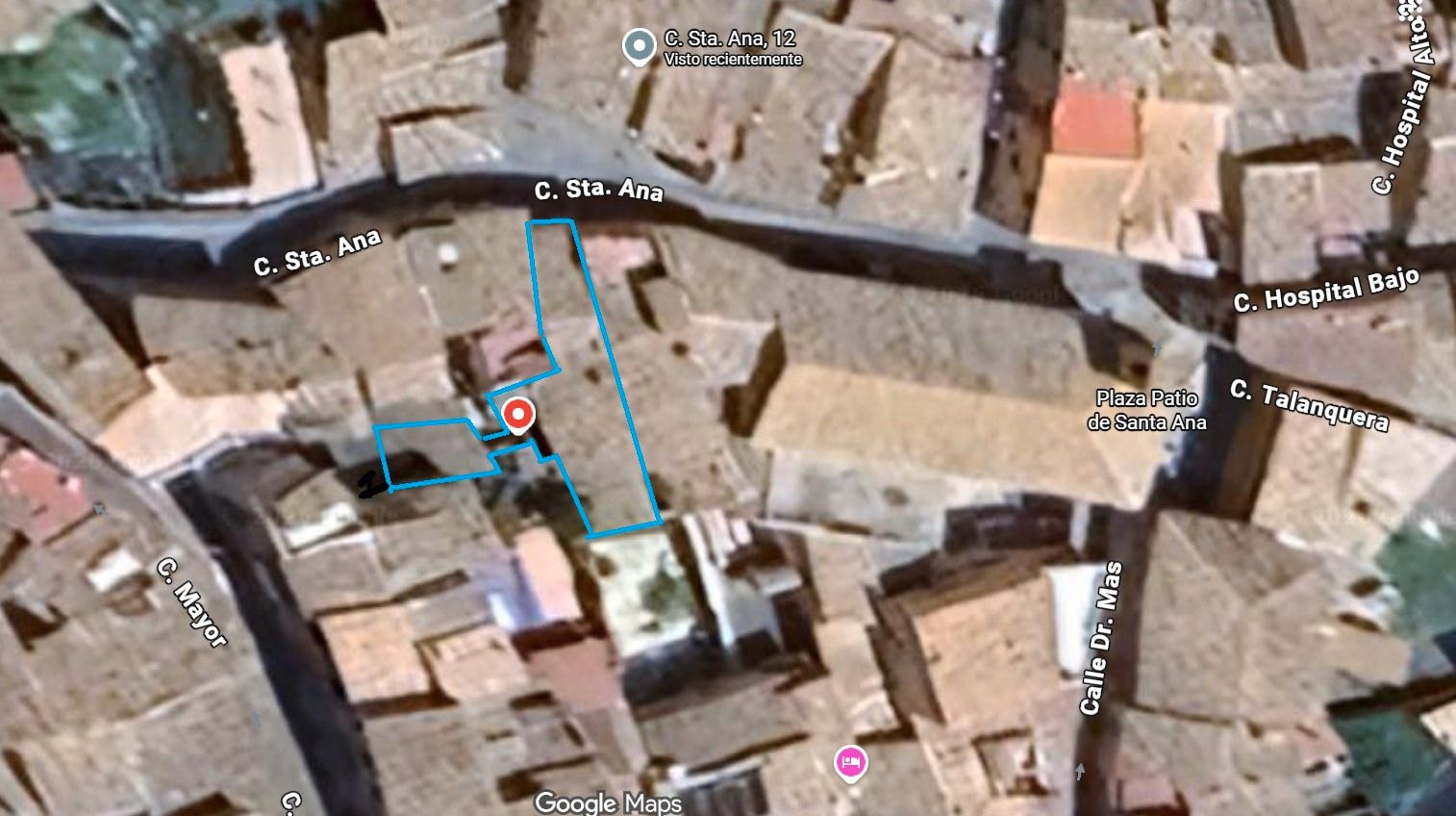 Casa o chalet en venta en Moratalla