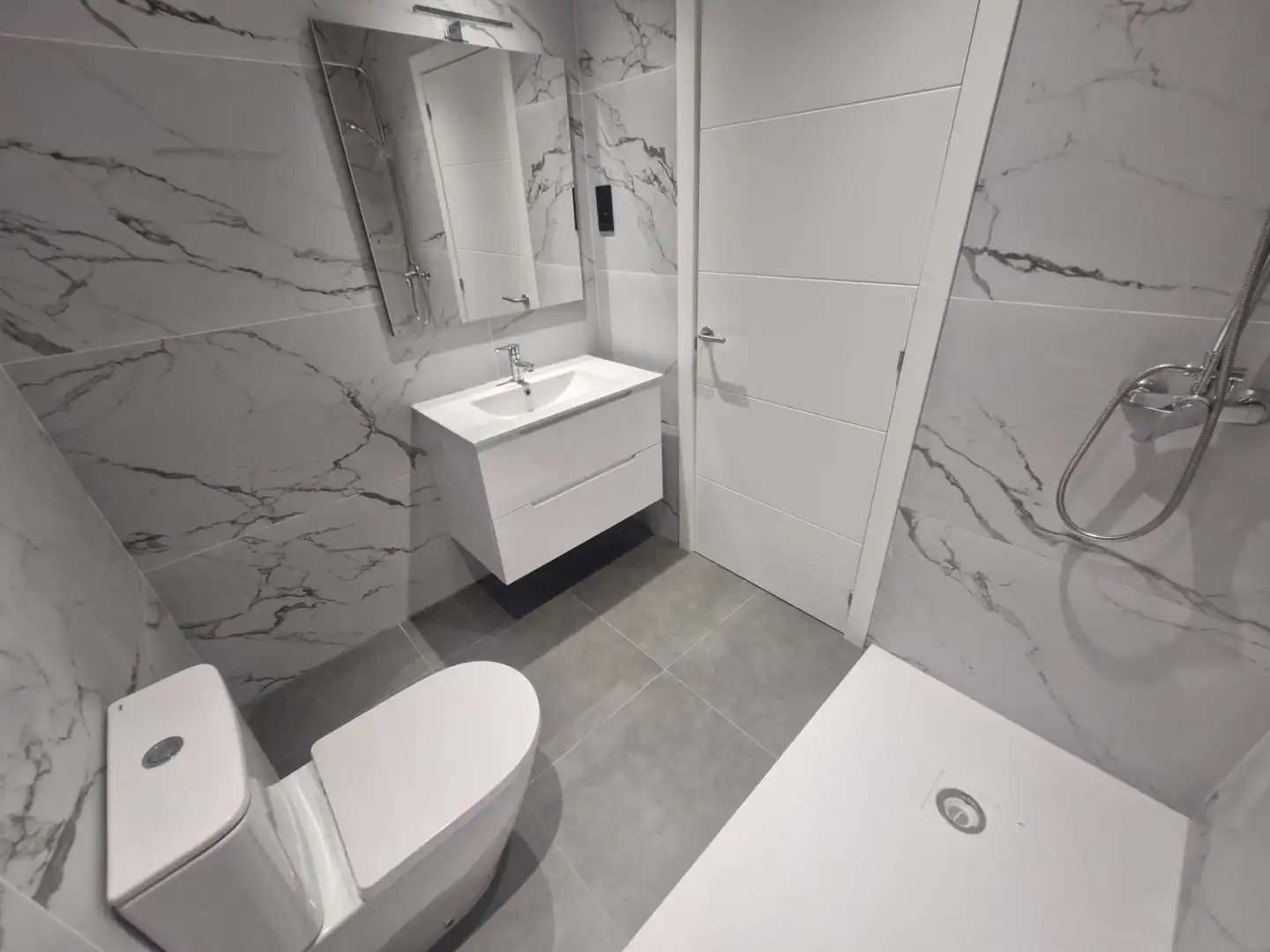 Apartamento en venta en Rúa Concello de Sarria, 9, Foz