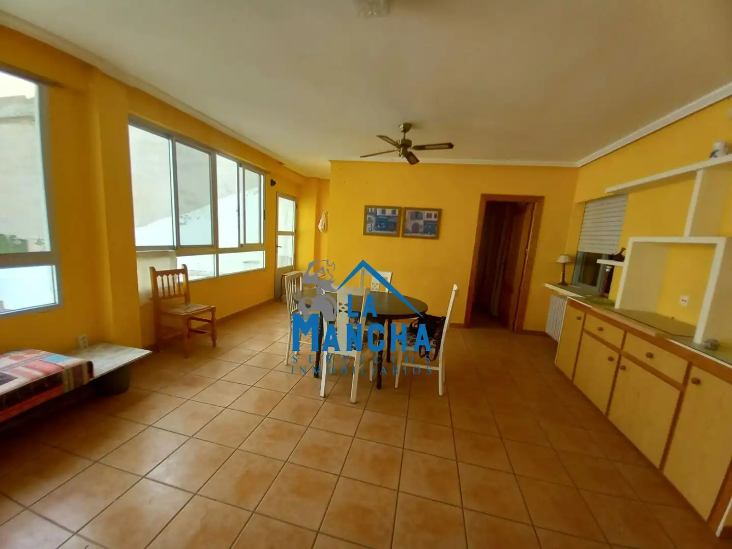 Casa con terraza en venta en Barrax, imagen 14