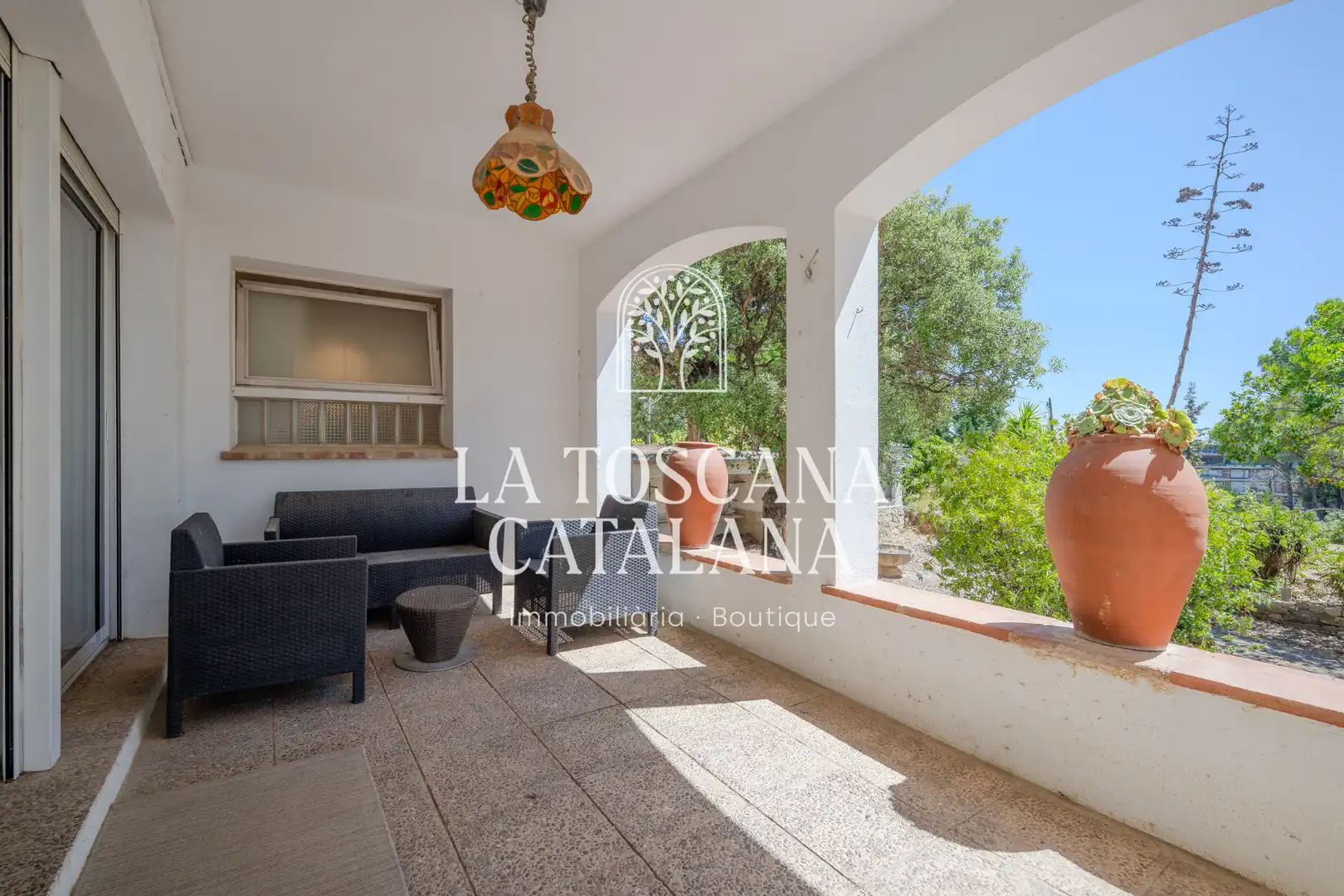 Villa con terrazza in vendita a Carrer Domènech i Montaner 23a, imagen 35