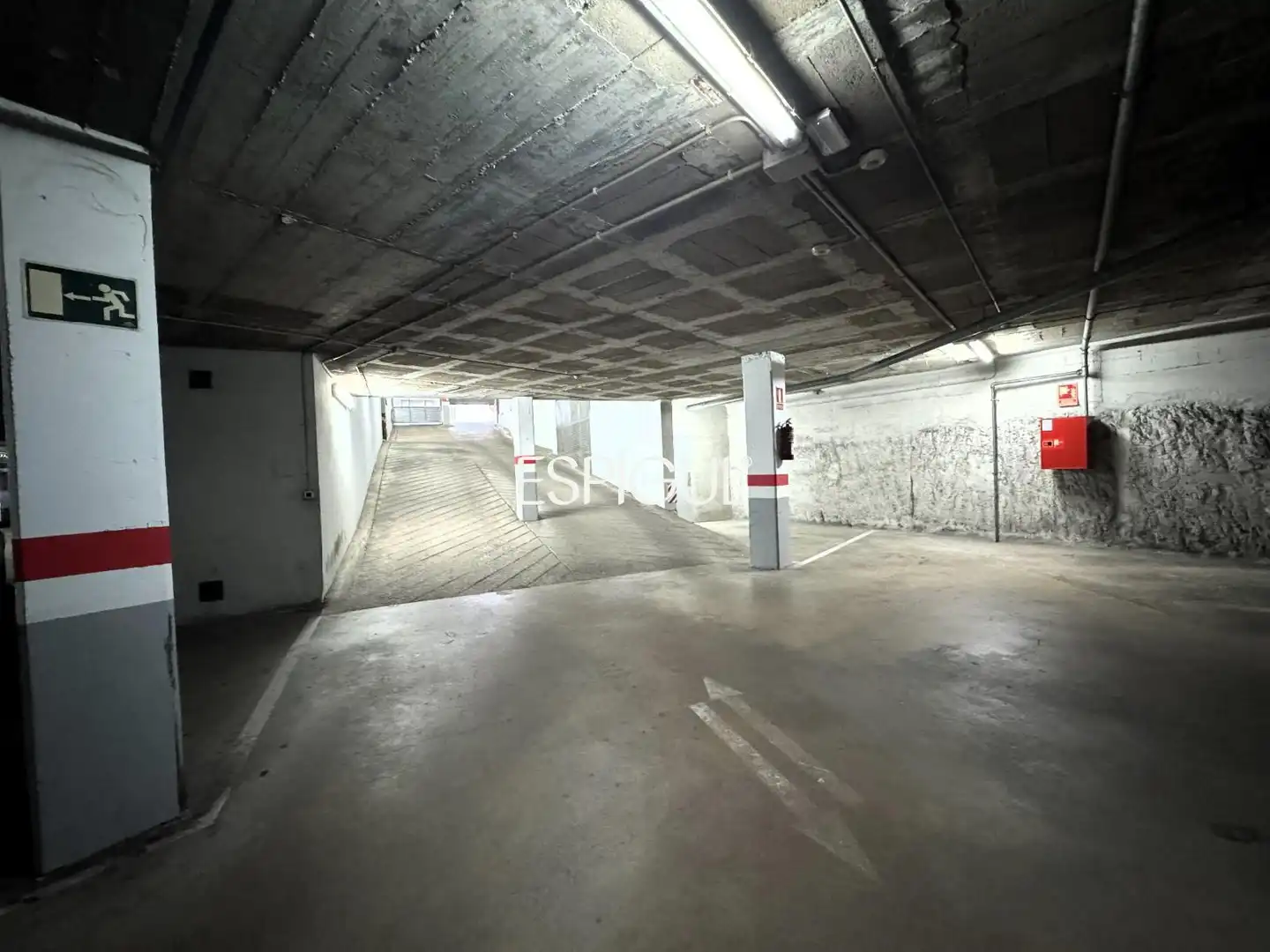 Einzelparkplatz zum Verkauf in Jaume 1, imagen 9