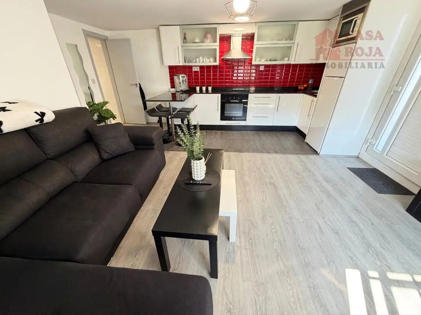 Sala de estar de Casa o chalet en venta en Moaña con Calefacción, Terraza y Trastero