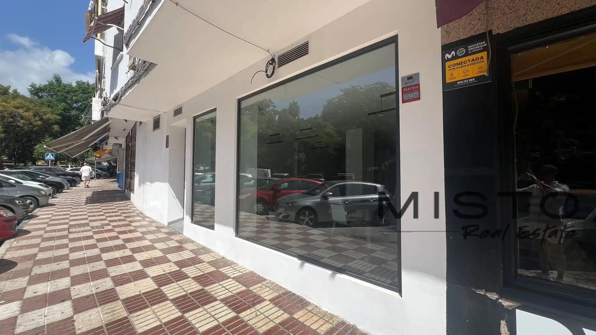 Geschaftsraum zur Miete in Marbella, Málaga