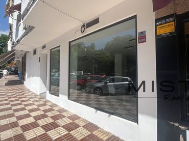 Business premises to rent in Dr. Maíz Viñals