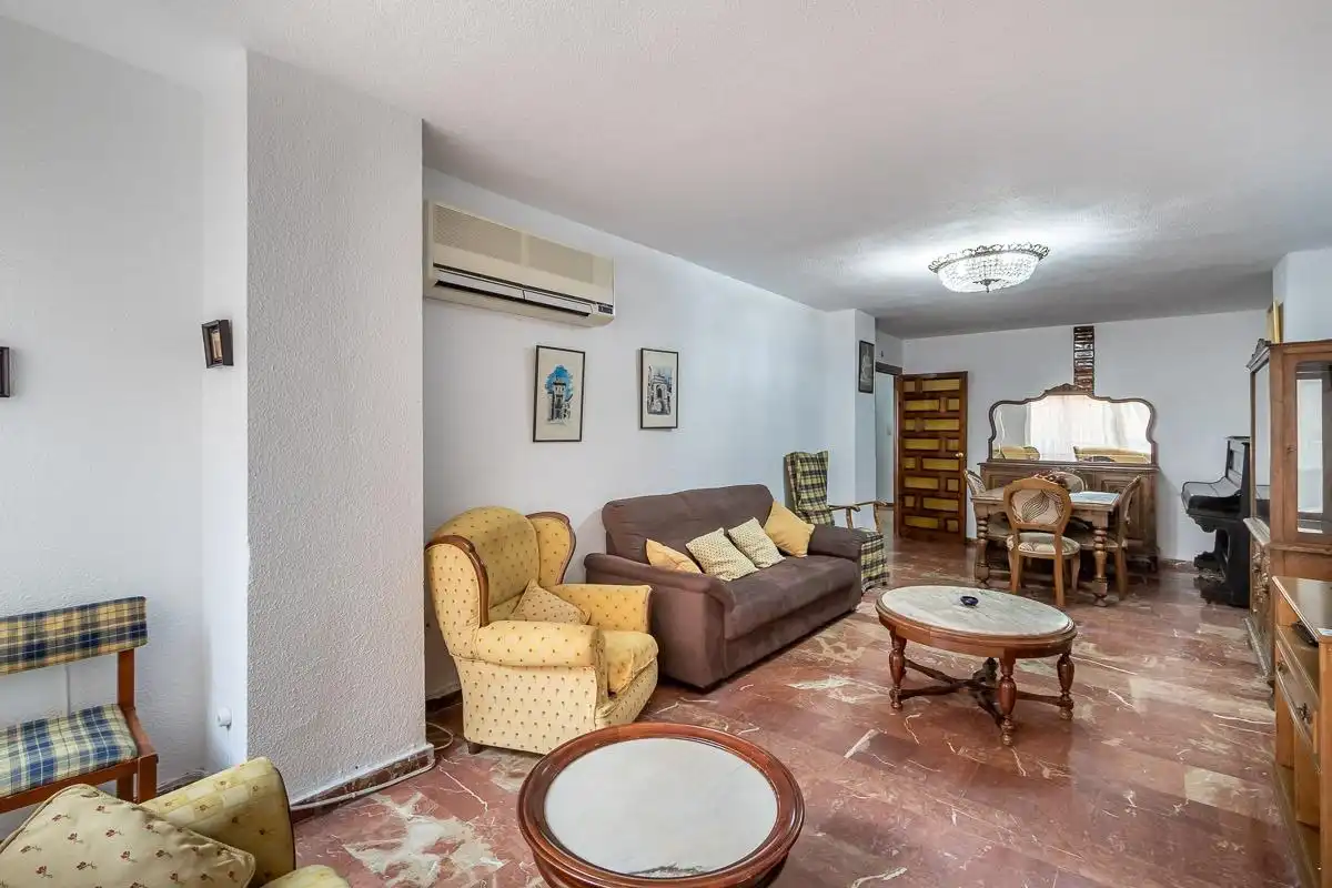 Living room of Flat for sale in Ronda