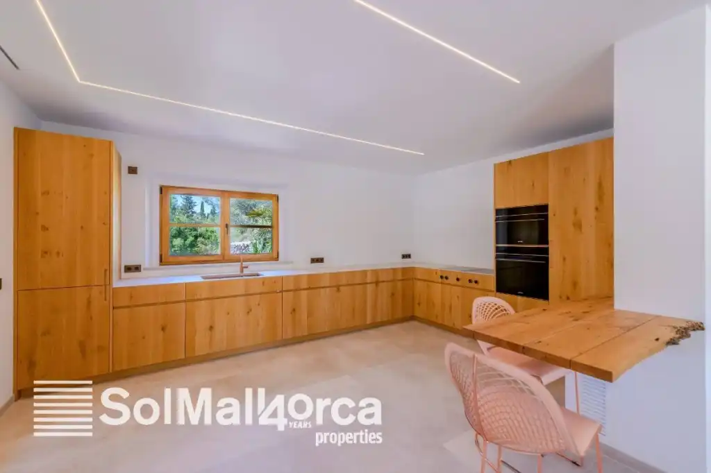 Kitchen of Country homes for sale in Pollença  with Air Conditioner, Heating and Private garden