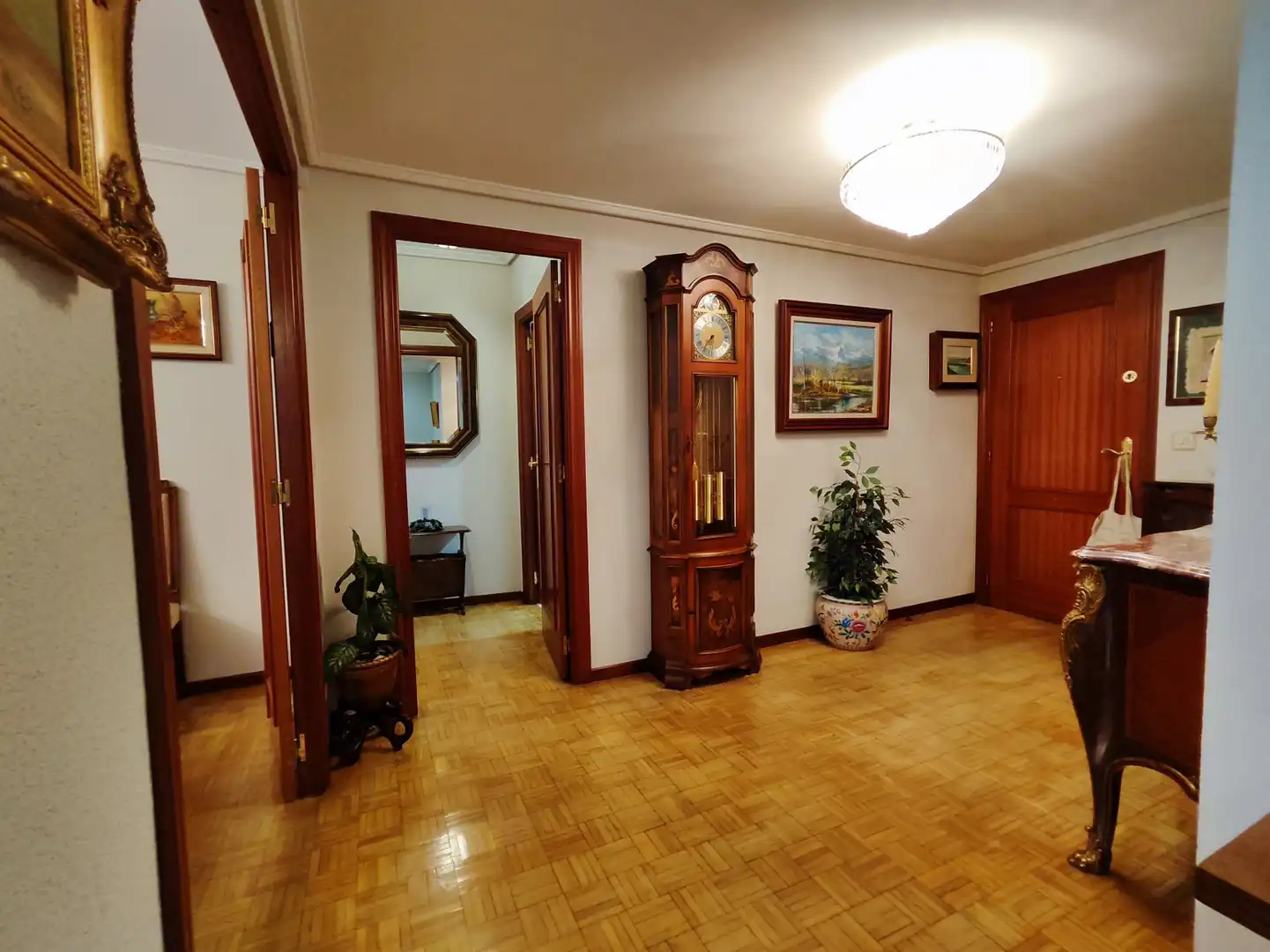 Piso en venta en  Logroño con Calefacción, Parquet y Terraza