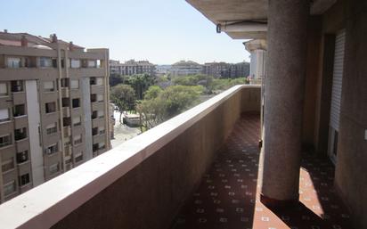 Bedroom of Flat for sale in  Murcia Capital  with Air Conditioner, Terrace and Oven