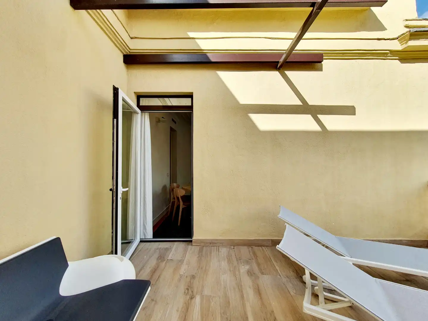 Penthouse mit Terrasse zur Miete in Centro, imagen 11