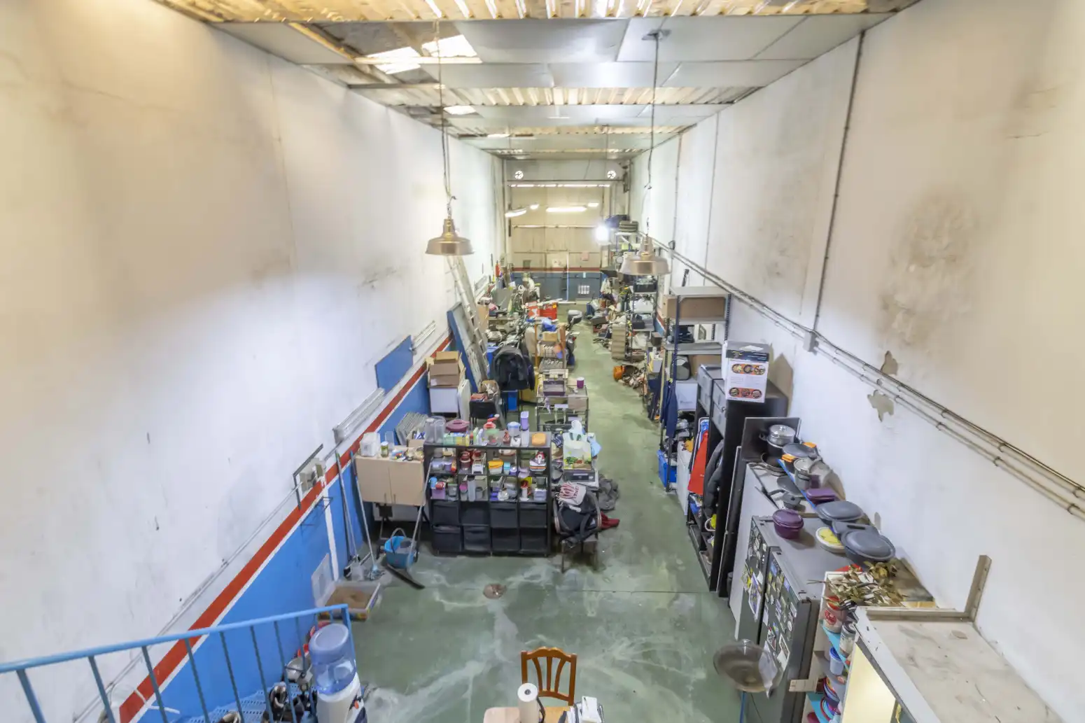 Nau industrial en venda en Sevilla