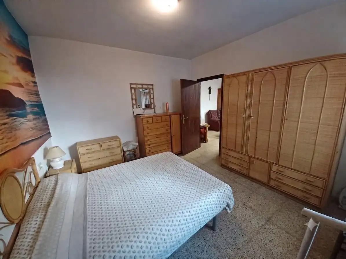 Habitación de Casa o chalet en venta en Fuensanta con Aire acondicionado, Calefacción y Jardín privado