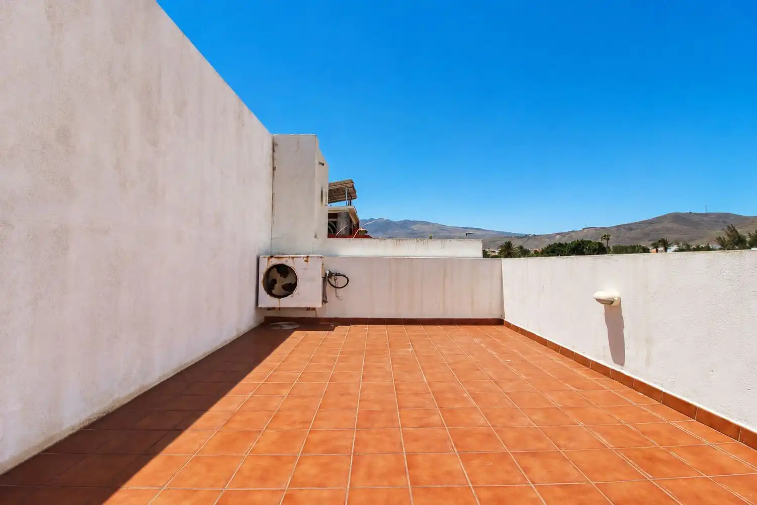Terrace of Houses for sale in Agüimes  with Air Conditioner, Terrace and Storage room